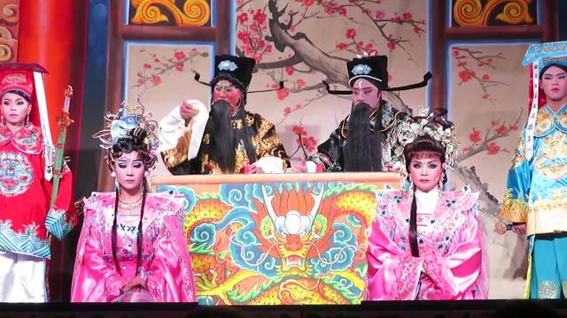 2017年台湾一心歌仔戏剧团新加坡演出《鱼姬 》22