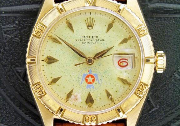 有一种劳力士叫“爬山虎”一款您不知道的珍藏级好表