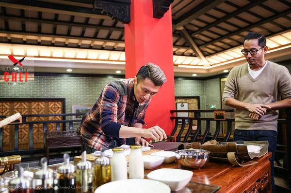 谢霆锋《名厨争锋》海外受追捧 拿下亚洲多个收视冠军