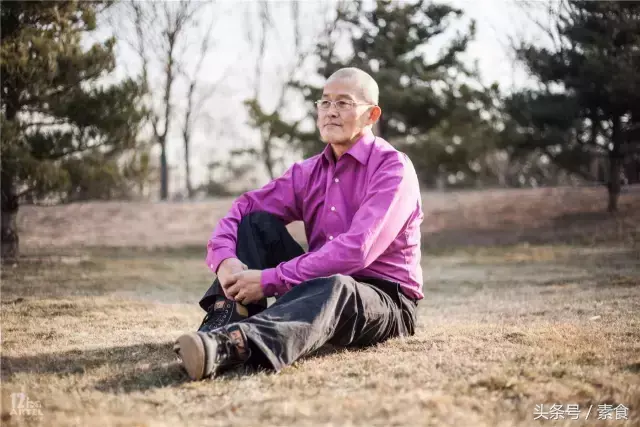 他20年的素厨，40年的厨艺，素食顽童教你如何保持童心和健康