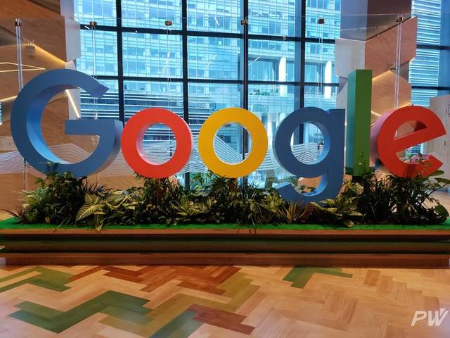 探访Google新加坡总部