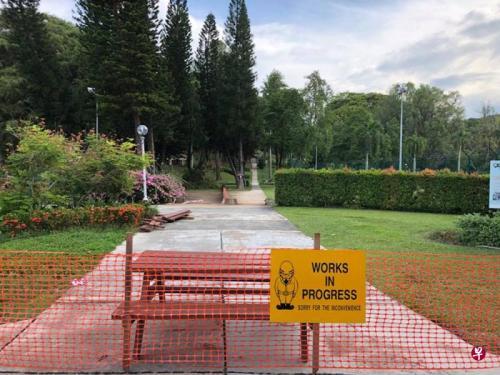 瓦砾被发现含可致癌石棉 新加坡封锁过半圣约翰岛