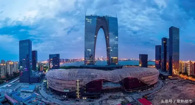 苏州6区4市，4月二手房价格出炉！你看的房子值多少钱了？