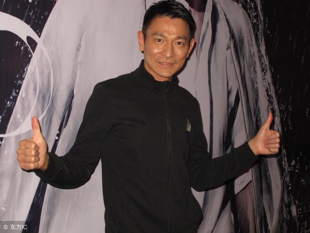 刘德华的故事你们了解多少