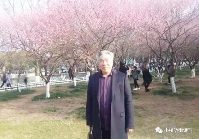 徐中秋：桃园拾韵