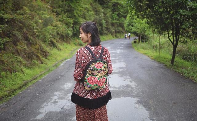 旅行日记——孕中期，看一眼桂林，我却被龙脊绊住了脚步