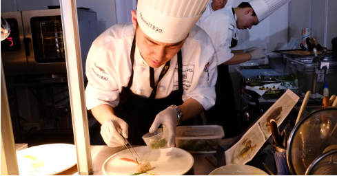 广州美食的盛会：博古斯世界烹饪大赛亚太区选拔赛开赛在即