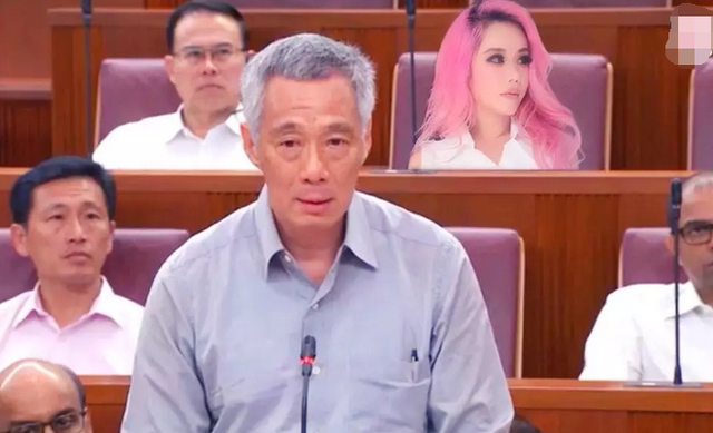 新加坡“网红”把自己“贴近国会”，PS底线何在？