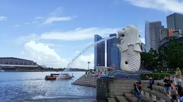 「旅途」常州女孩带你游新加坡（上）