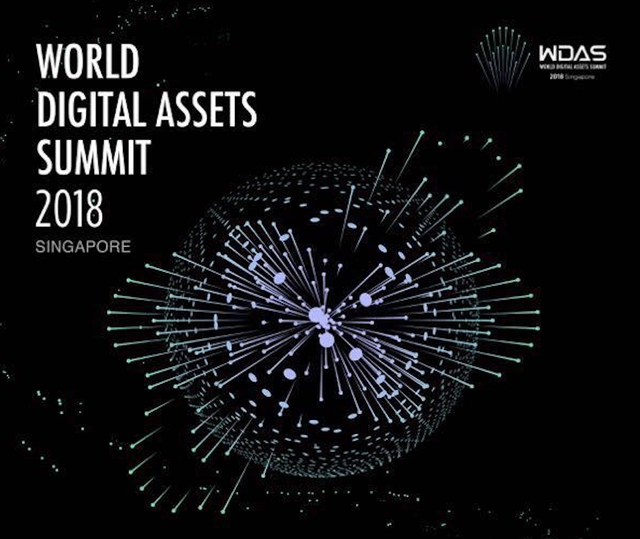 Ruff Chain 将亮相新加坡WDAS 2018世界数字资产峰会