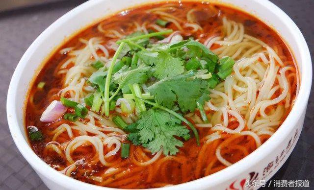 110款面食测试：汤粉面更健康？这十款方便面高钠高热你必须知！