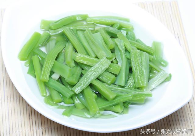 贡菜是古代皇家菜，怎么吃既健康又营养？