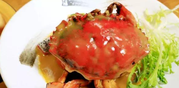 杭州这家餐厅，在这里能吃到新加坡五星级酒店大厨亲自烧的菜！