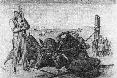 晚清官员和大使在美国遭遇的屈辱，很多人还不了解，只因国力弱！