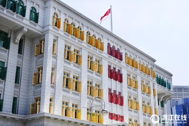 有颜任性！如此色彩斑斓的建筑竟然是警察局