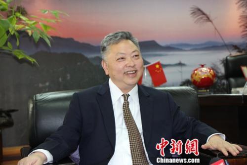 太极集团白礼西：中医药是提升国家软实力重要载体