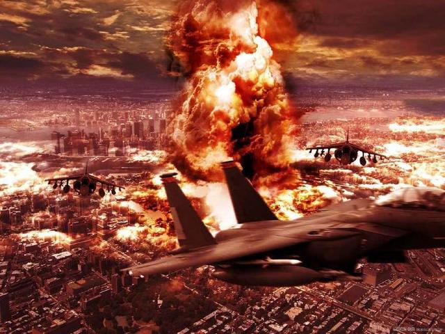 世界大战一旦爆发，哪个国家最安全？英国给出了答案，没有中国