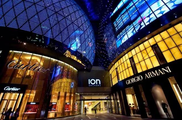 不可错过的新加坡旅游美景