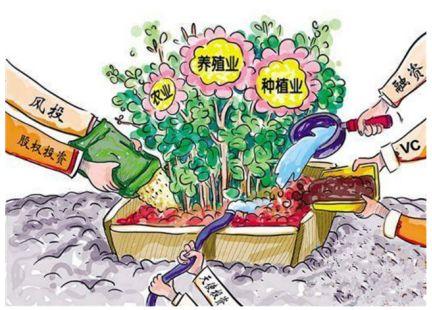 「独家整理」2018第一季度农业融资案例汇总