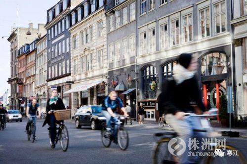 丹麦，一个从王室到百姓都热爱骑行的王国