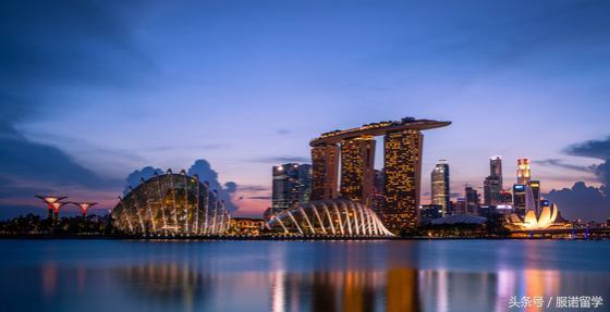 新加坡留学福利集锦