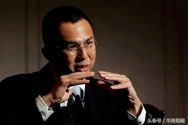 李泽楷的2000年