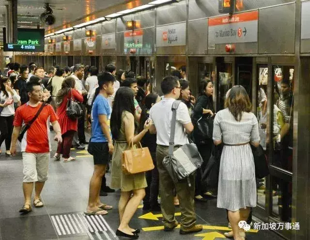 坡岛5月红线地铁时间大调整，超详细时刻表拿好不谢~