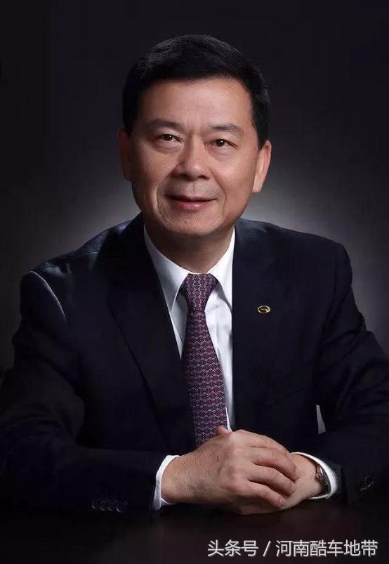广汽集团曾庆洪入围2018年中国最具影响力的50位商界领袖