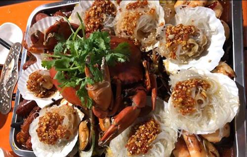 新加坡美食：经济实惠的海鲜大咖