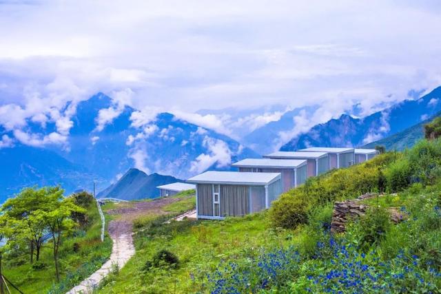 「阿亮说」抖音上爆红的国内旅行地！在云间吃饭，旷野中看星星，宛若人间仙境～