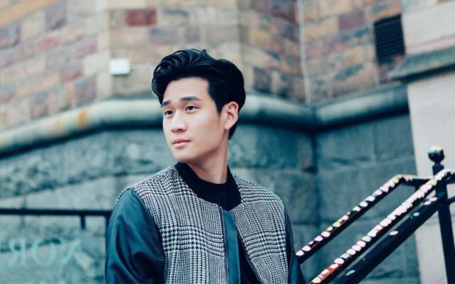 倾向慢慢相处 周兴哲难一见钟情