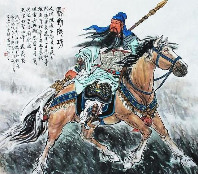 关羽死后，其魂不灭，世人奉为神灵，死后所发生的灵异事件介绍
