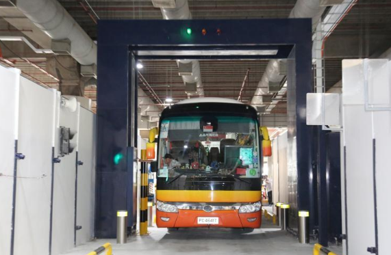 新加坡为巴士做X线，啥作用？