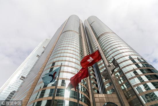 新加坡又挑事：香港过度“中国中心化” 将被我们取代