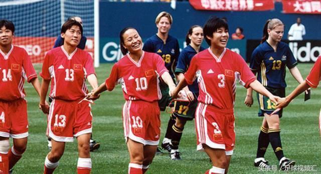 关于第八届女足亚洲杯（1991年），中国女足再胜日本豪取三连冠！