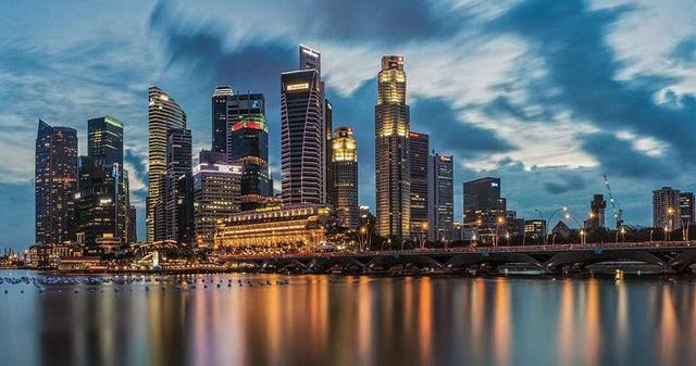 新加坡香港上海北京首尔东京，亚洲最强CBD在哪里？