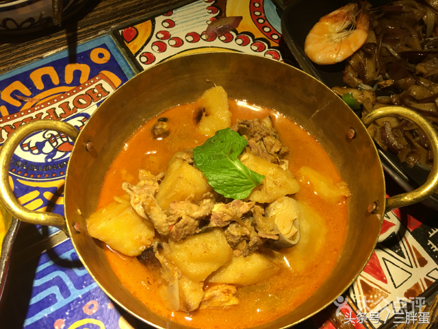 沉浸在马来西亚的美食中无法自拔！