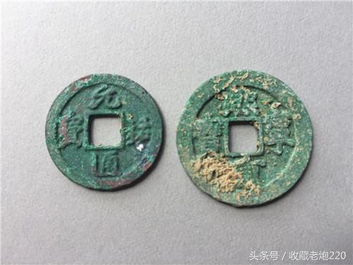 钱币的外衣——古币的“时装”有讲究