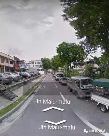 新加坡的街道名字竟这么奇葩有趣，说出来你可能都不信……