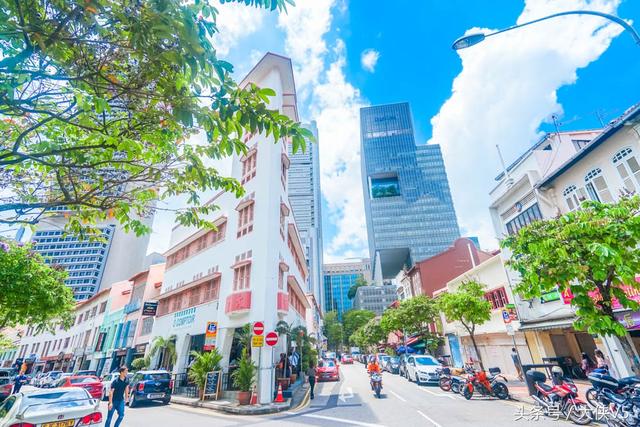 为什么中国游客到新加坡都喜欢去克拉码头？