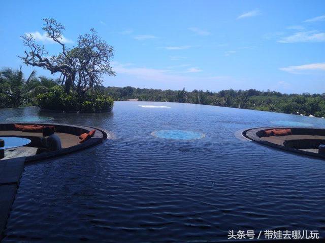 带着孩子去巴厘岛，你可以这样玩