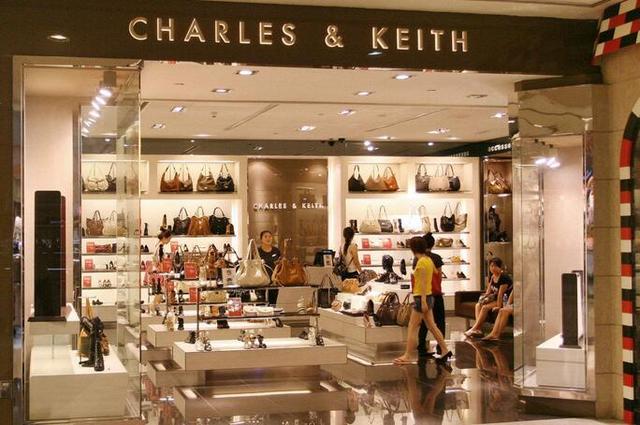 charles keith鞋子多少钱 一般都是在几百元左右