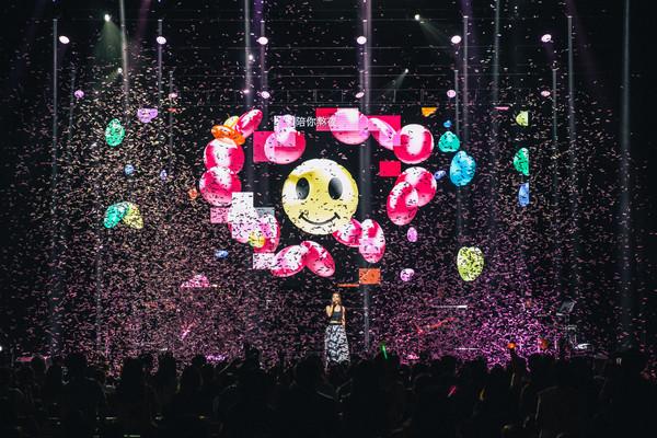 癌逝老公最爱《兰陵王》丁当暖唱《手掌心》替她打气！