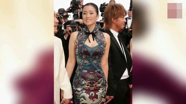 加入新加坡国籍的巩俐，要嫁70岁男友？近照曝光比那英还邋遢憔悴