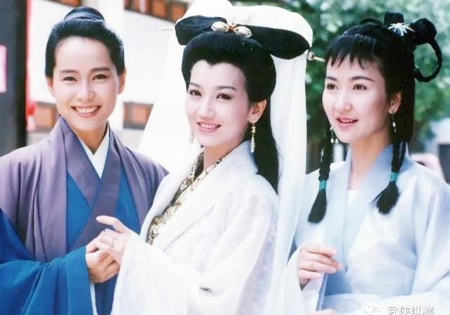 大陆台湾合拍剧，三个女人一台戏，灵魂主角却都是香港明星