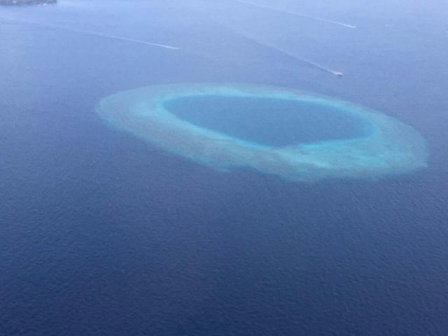 惊鸿一瞥，浮生若梦 惊艳梦幻的马尔代夫LUX岛之旅