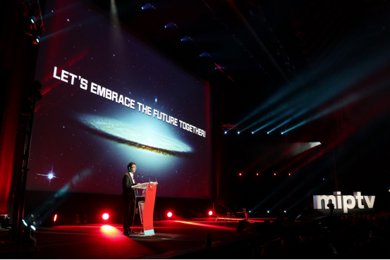 杨伟东：中国内容产业快速升级 精品剧综出海为中国文化打造全球影响力