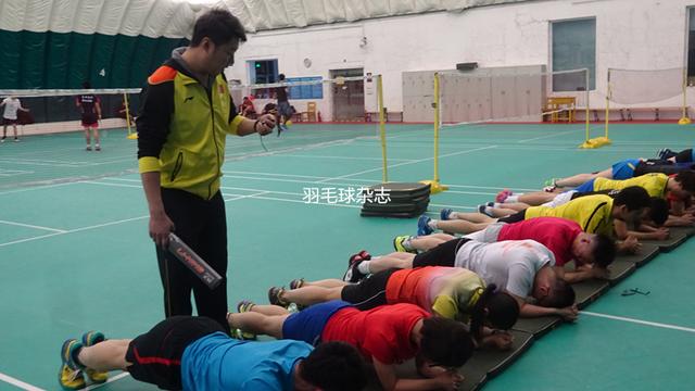 姜来：我在清华当羽毛球教师的日子