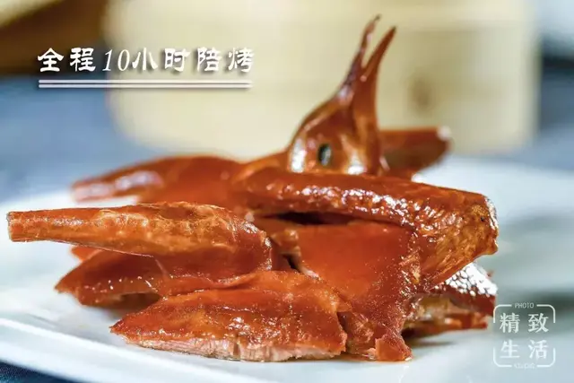 静安区排名NO.1的粤菜！乳鸽只用18天的，皮比玻璃还脆！