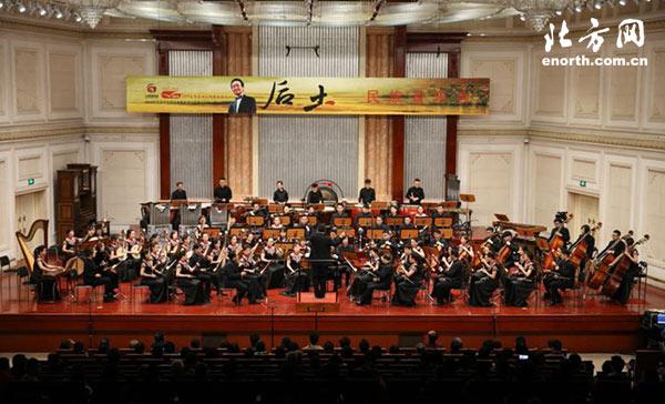 歌舞剧院2018名家名曲开篇《后土》绽放国韵芳华